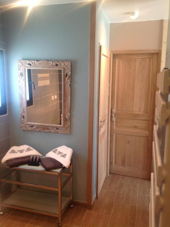 Le Clos du Pontet Orliénas Habitación foto